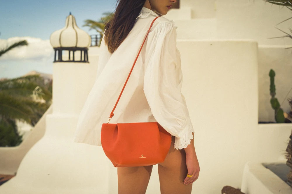 上身圖示範，MODEL手上為其他顏色