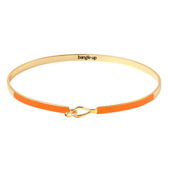 Lily Bracelet ~ Tonic Orange