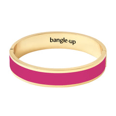 Bangle Bracelet - Colour: Cabaret pink