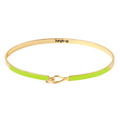 Lily Bracelet ~ Green Flash