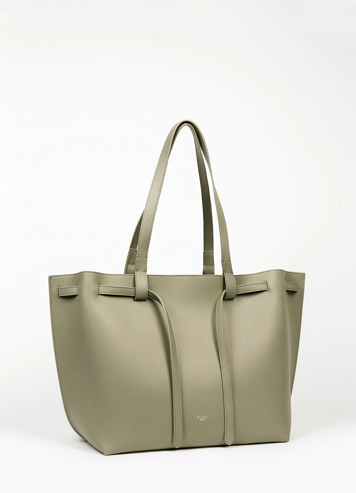 GRAND LARGE MOYEN MODÈLE 包包 🌿vert-argile 黏土綠