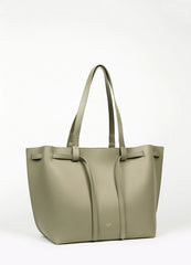GRAND LARGE MOYEN MODÈLE 包包 🌿vert-argile 黏土綠