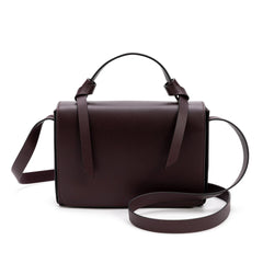 Adelina 包包👜 Bordeaux 紅🍷 個人化字母訂製