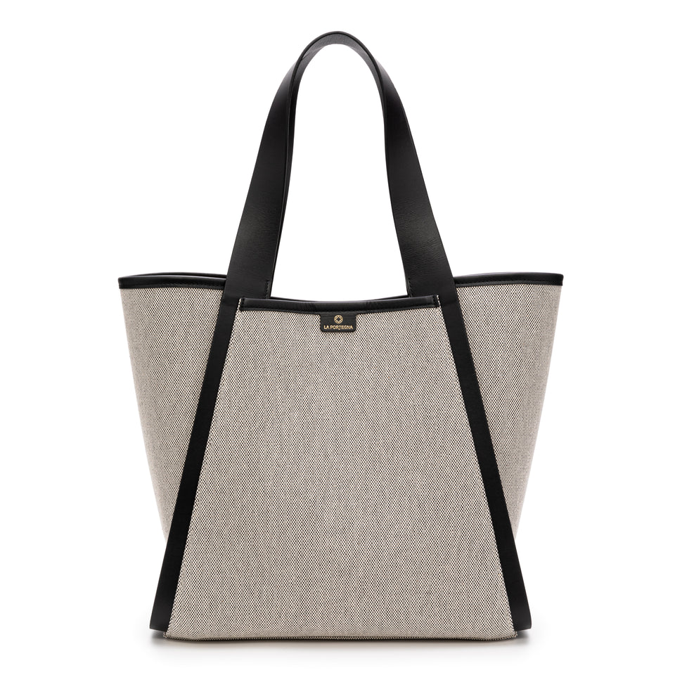 Sol Tote Caoba包包 - 優雅🖤黑色