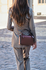 Adelina 包包👜 啡色🤎