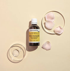 Pranarōm Rose Musquée ~ 玫瑰果植物油