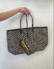GOYARD PM SIZE