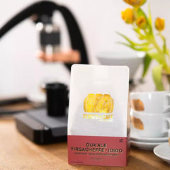 耶加雪菲咖啡豆 250g