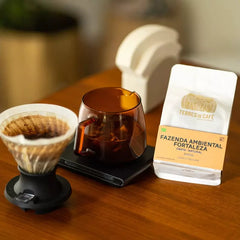 Fazenda Ambiental Fortaleza 巴西福塔雷薩有機咖啡豆 250g